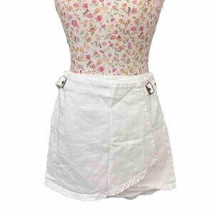 Polly white skirt with a few blemishes size XS 2